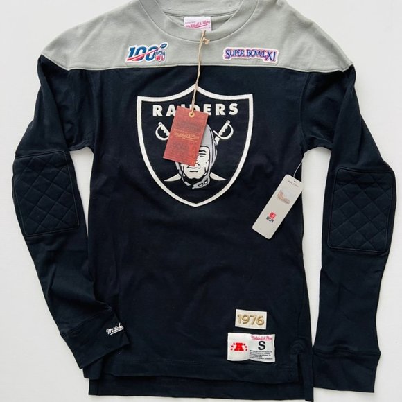 Mitchell & Ness NFL Team Inspired Raiders Super Bowl - Picture 3 of 6